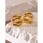 Molten Earrings - Image 3