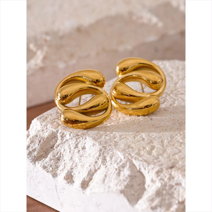 Molten Earrings - Image 3