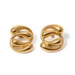 Molten Earrings
