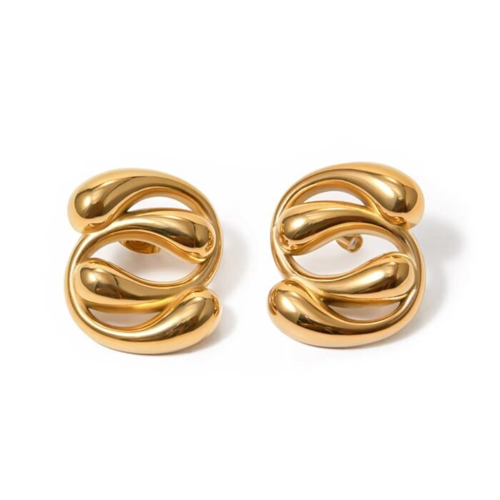 Molten Earrings - Image 1