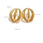 Petalia Earrings - Image 4