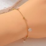 Sia Crystal Bracelet - Image 2
