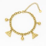 Dazzle Duffel Bracelet