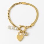 Lunette Charm Bracelet