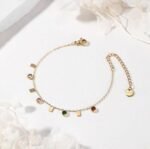 Vivelle Dainty Bracelet - Image 2