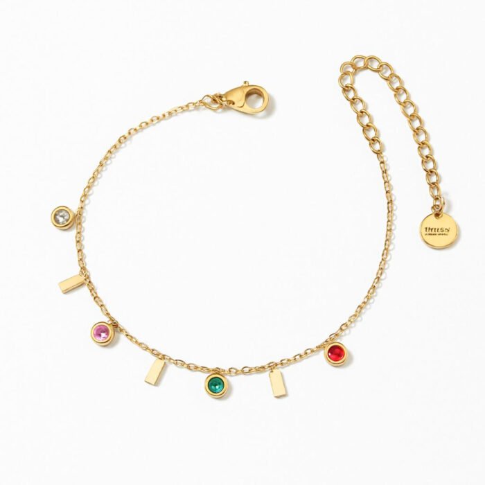 Vivelle Dainty Bracelet - Image 1