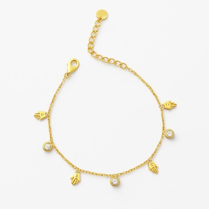 Liora Dainty Bracelet - Image 1