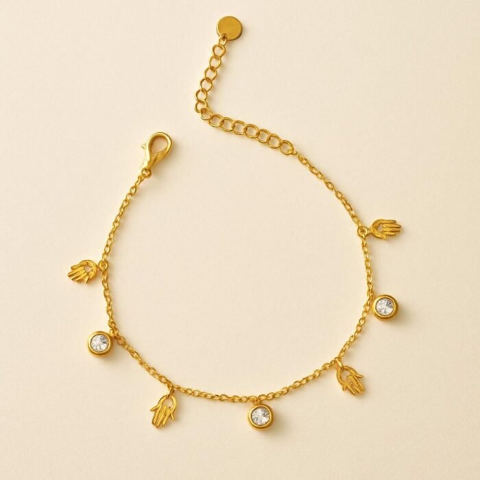 Liora Dainty Bracelet - Image 2