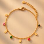 Eclora Dainty Bracelet - Image 2