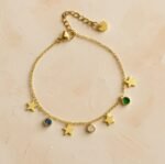 Aurelia Dainty Bracelet - Image 2