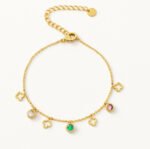 Clarisse Dainty Bracelet