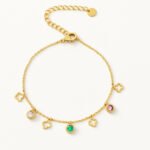 Clarisse Dainty Bracelet