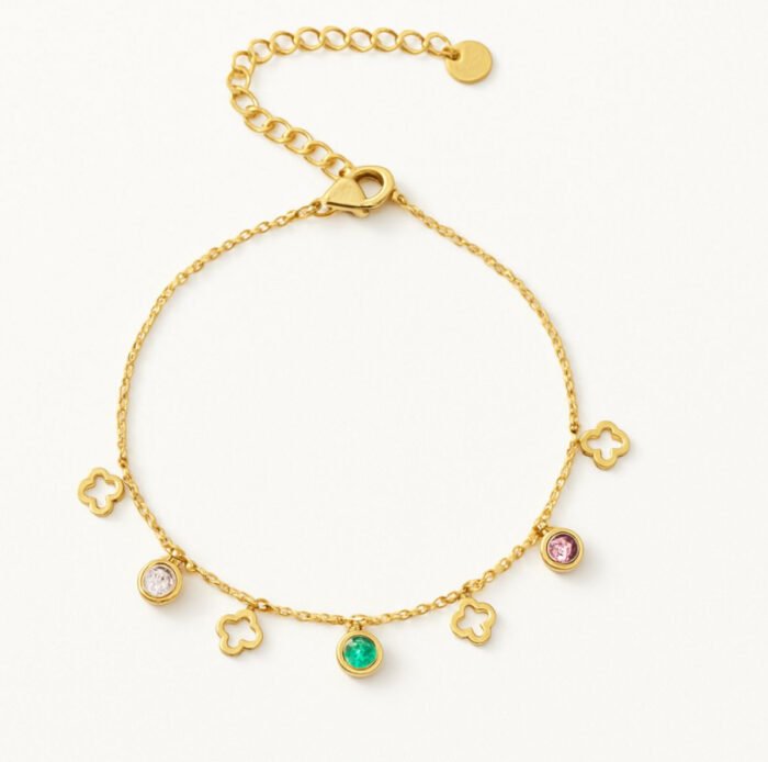 Clarisse Dainty Bracelet - Image 1