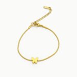 Lyra Bracelet Butterfly