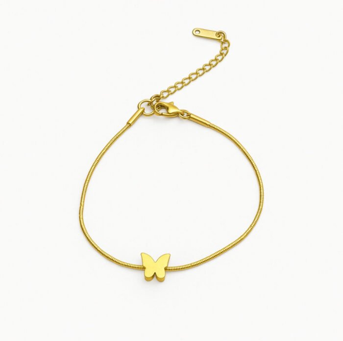 Lyra Bracelet Butterfly - Image 1