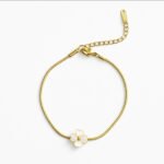 Lyra Bracelet Flower