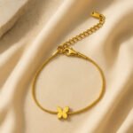 Lyra Bracelet Butterfly - Image 2