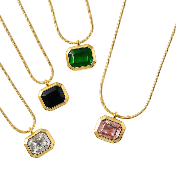 Emma Stone Necklace - Image 1