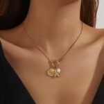 Emilia Coastal Essence Necklace - Image 2