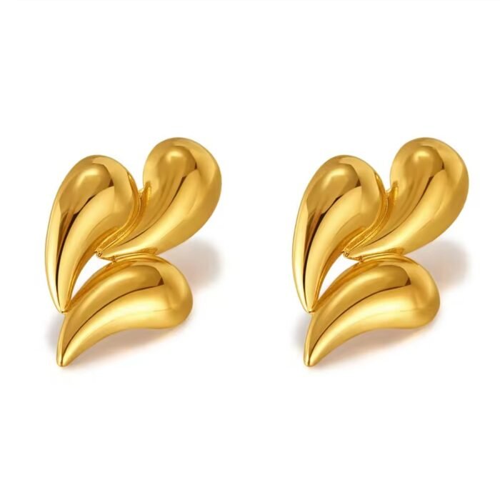 Vine Drip Earrings - Image 4