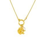 Emilia Coastal Essence Necklace