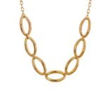Nina Gold Necklace