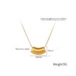 Vera Cube Necklace - Image 6