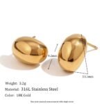 Mia Studs - Image 5