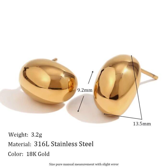 Mia Studs - Image 5