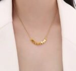 The Square Code Necklace - Image 2