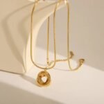 Celtic Knot Necklace - Image 2