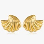Kaia Shell Earrings