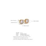 Sia Studs - Image 3