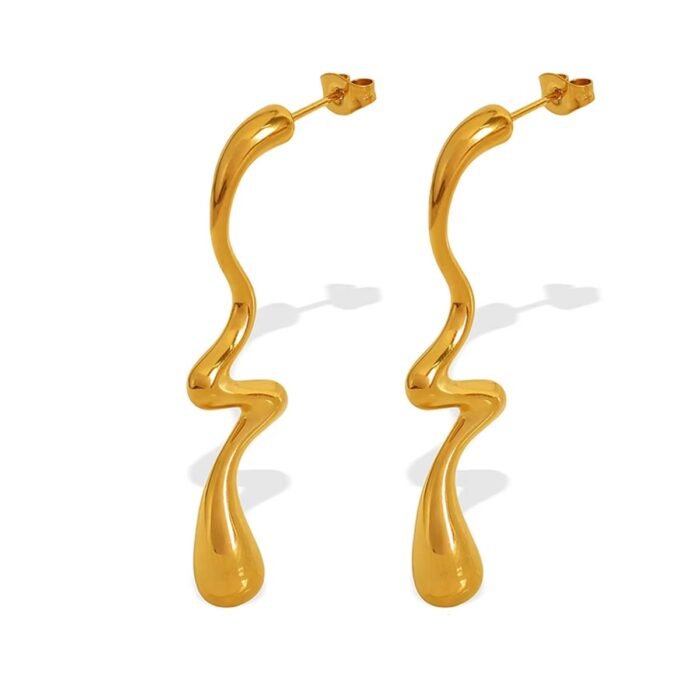 Elen Twist Tassel - Image 1