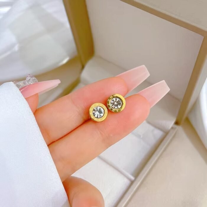 Auriel Studs - Image 3