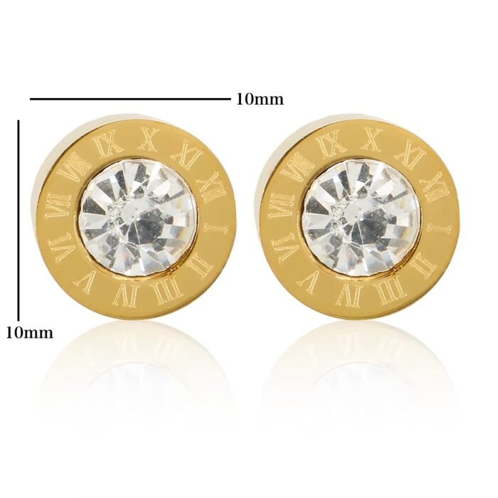 Auriel Studs - Image 6
