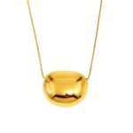 Radient Orb Necklace