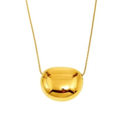 Radient Orb Necklace