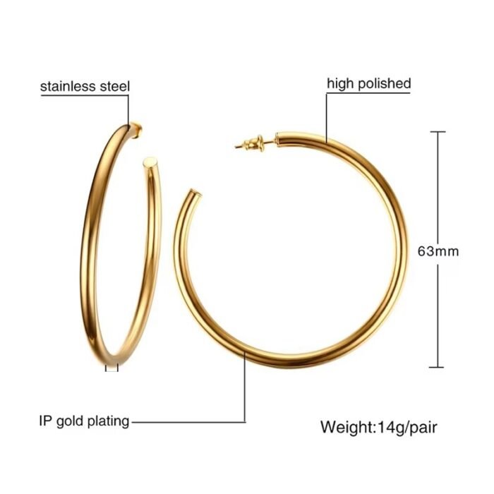 Infinity Hoops - Image 5