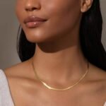 Naya Flat Snake Chain - Image 2