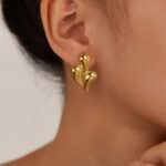 Vine Drip Earrings - Image 5