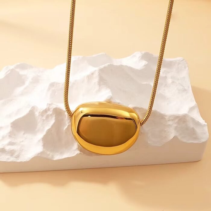 Radient Orb Necklace - Image 3