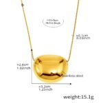 Radient Orb Necklace - Image 5