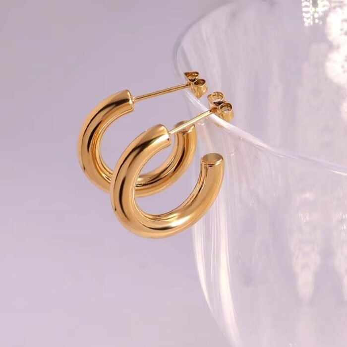 Aurel Earrings - Image 2
