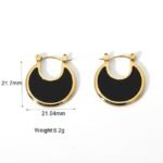 Selene Hoops - Image 4