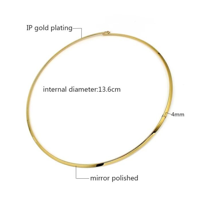 Elena Clasp Choker - Image 7
