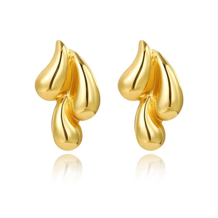 Vine Drip Earrings - Image 1