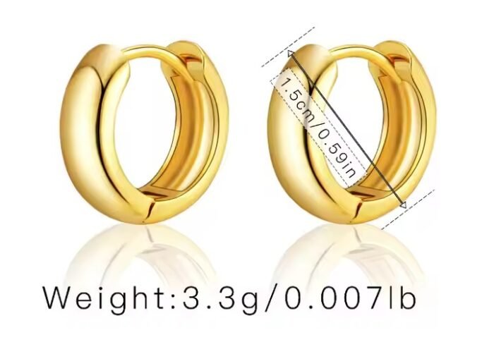 Aria Hoops - Image 5