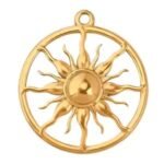 Natalie Sunray Necklace - Image 4
