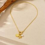 Emilia Coastal Essence Necklace - Image 4